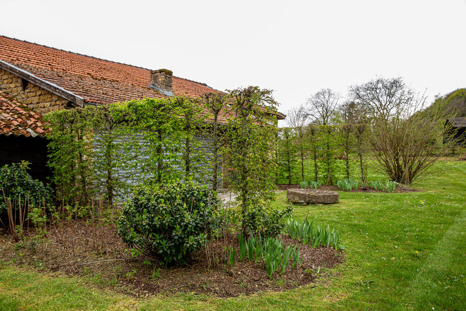 Paysagiste à Montmédy pour votre jardin